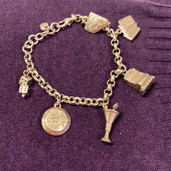 Brighton “The States” Charm Braclets - Picture 3 of 7
